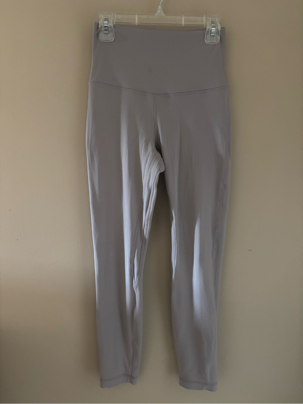 Lululemon Women’s Mauve Grey Define Jacket and Leggings - Picture 7 of 7